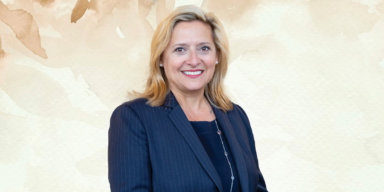 ConnectOne Bank President Elizabeth Magennis