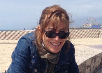 Mia Certic, Executive Director of the Montauk Historical Society