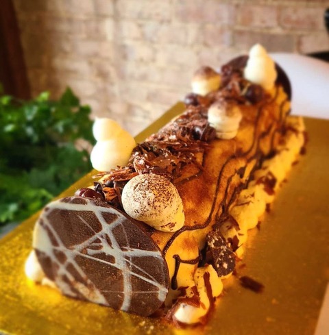 Lulu Kitchen’s Bûche De Noël