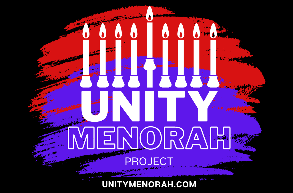 Unity Menorah