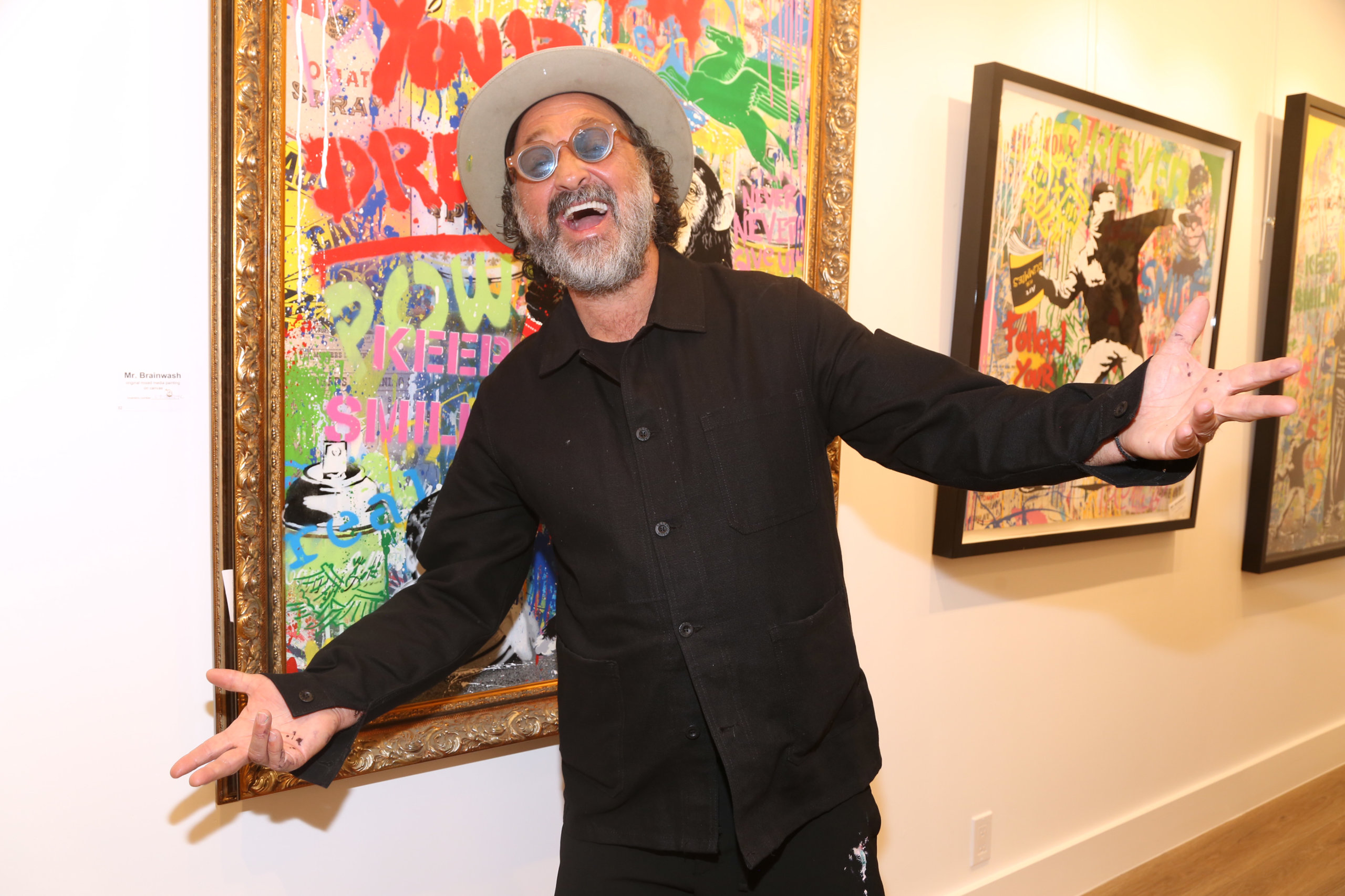 Mr. Brainwash