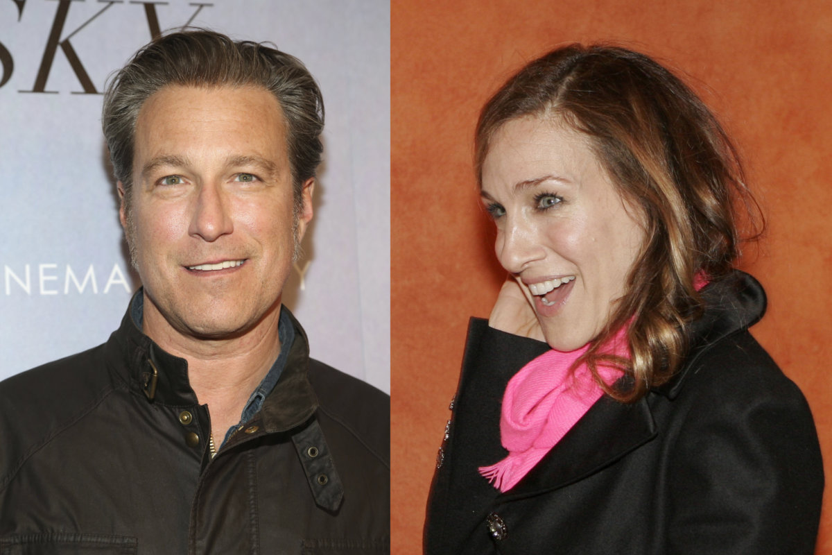 John Corbett's Aiden Shaw joined Sara Jessica Parker's Carrie Bradshaw in Season 2 of "And Just Like That"