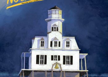 Dan's Papers North Fork January 27 2023 cover art by Bob Bozek