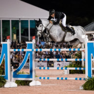 Competition is fierce at the Winter Equestrian Festival at Wellington International