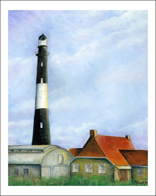 "Fire Island Lighthouse" by Captain Bob Bozek