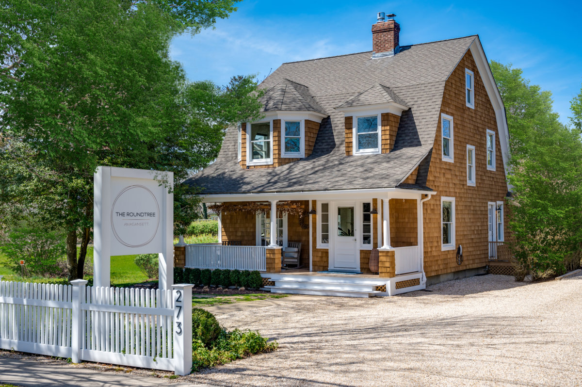 Roundtree Culinary Series Brings Top NYC Chefs to Amagansett