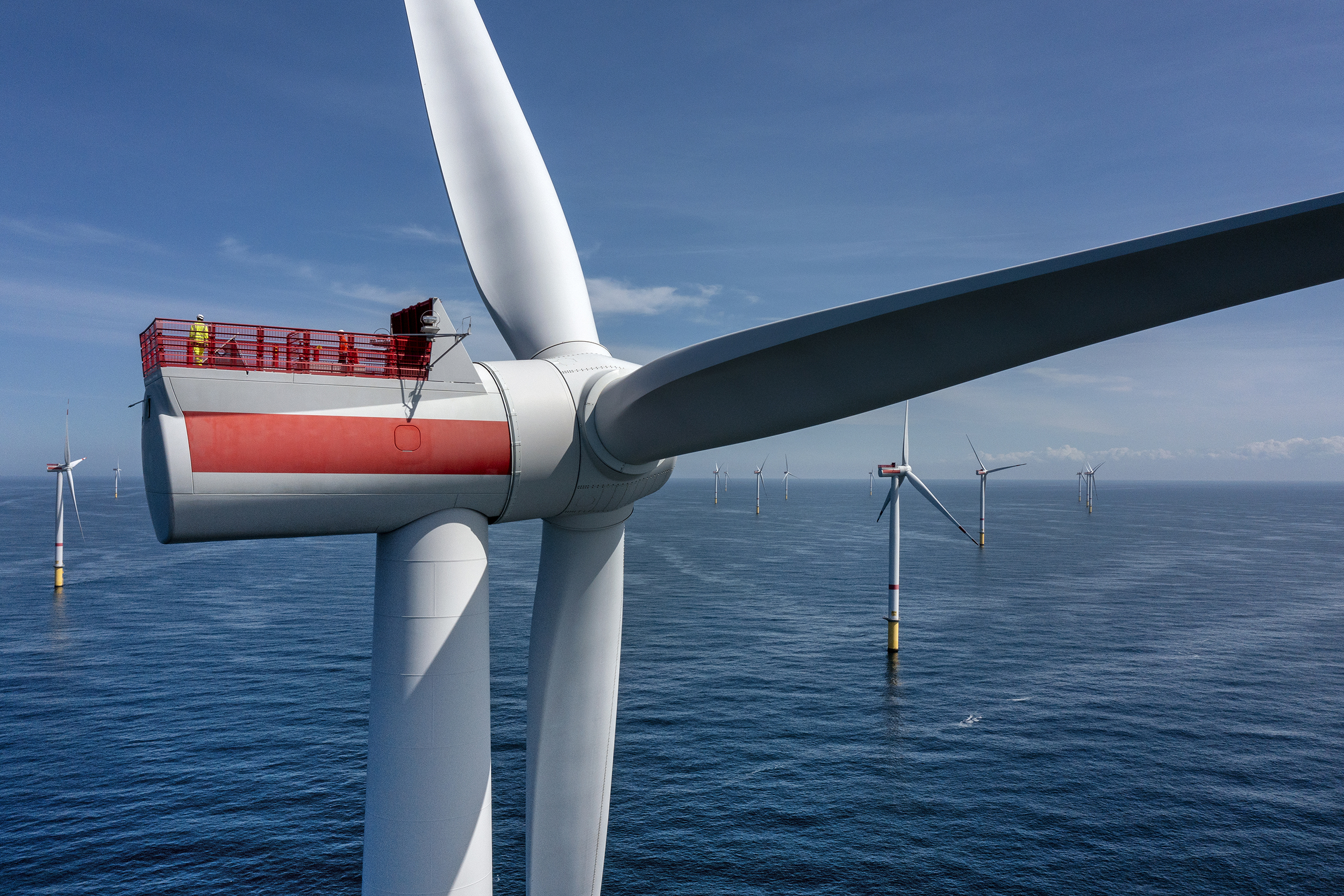 Sunrise Wind is bringing offshore wind farm power to New York