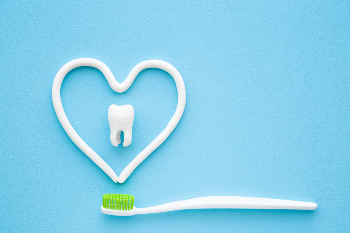 Dental health will lead to a longer life!