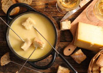 cheese fondue,french gastronomy on the north fork