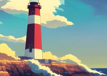 January 6, 2023 Dan's Papers cover art, created by AI (Artificial Intelligence)