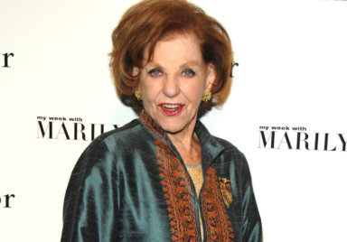 Joan Copeland in 2011