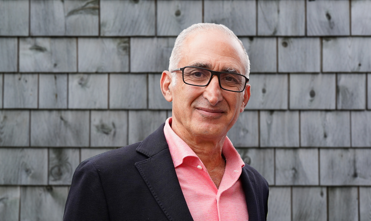 Southampton architect Siamak Samii