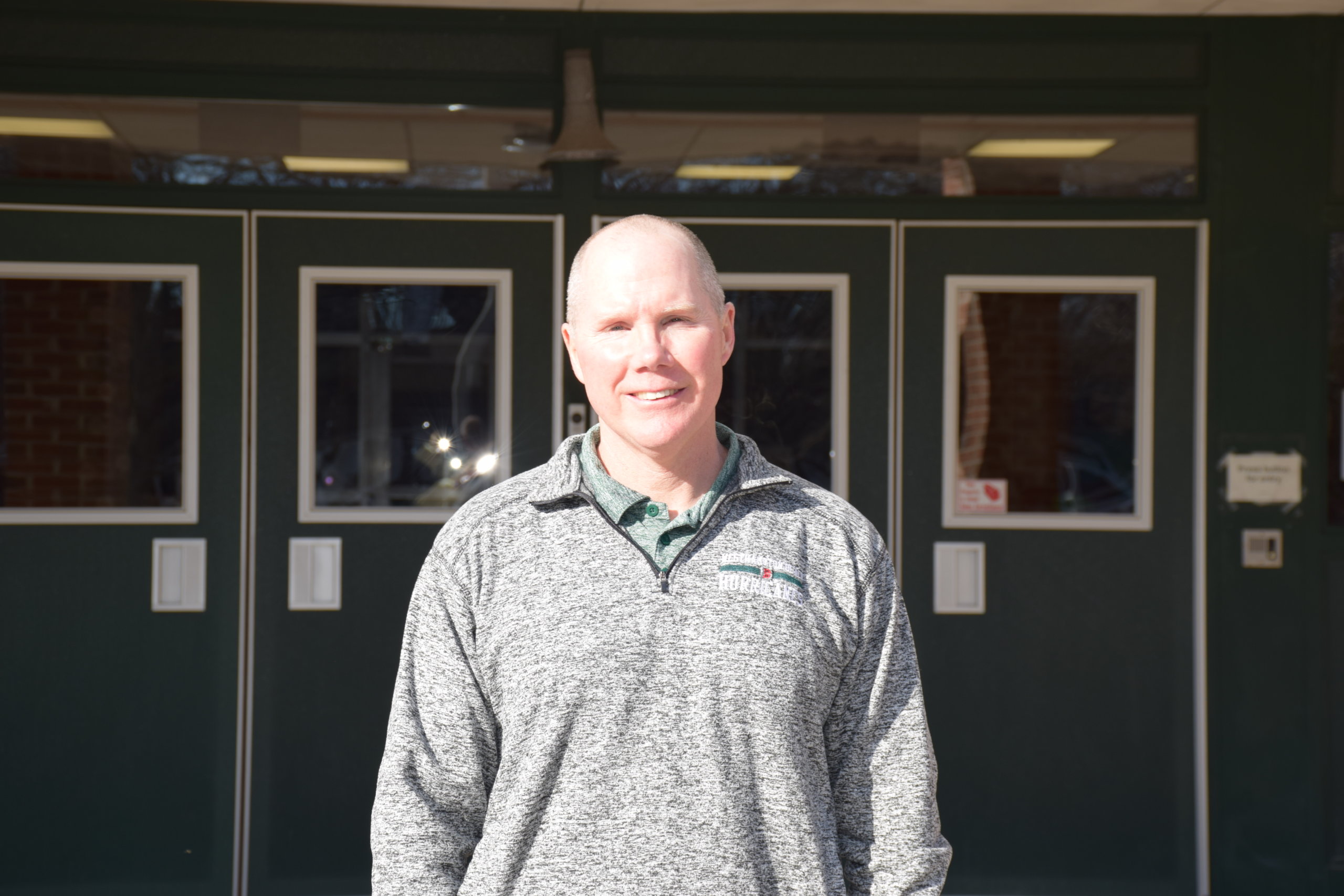 Westhampton Beach High School social studies teacher Korey Williams has been named the 2023 VFW New York State Teacher of the Year