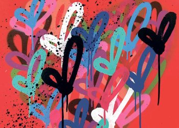 February 3, 2023 Dan's Papers cover art by HEKTAD