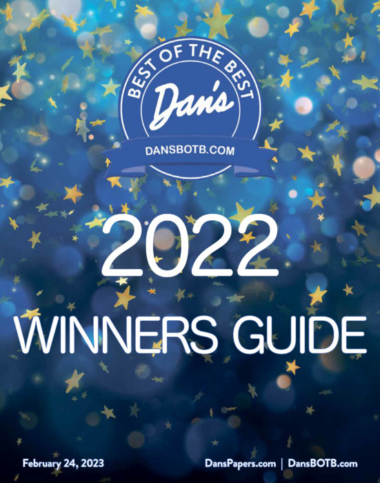 Dan's Best of the Best 2022 Winners Guide