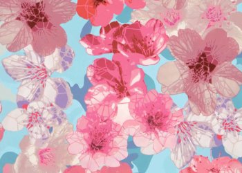 March 2023 Dan's Papers Palm Beach cover art by Campbell La Pun