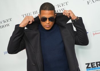 CNN anchor Don Lemon