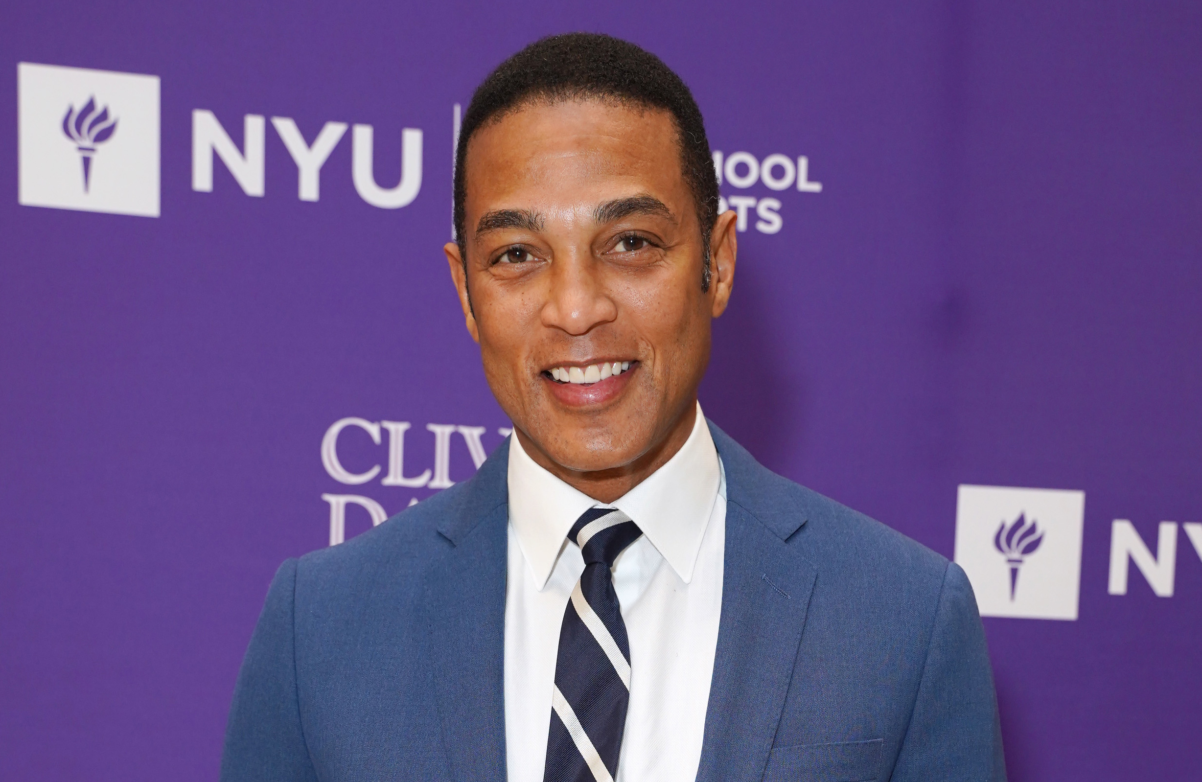 CNN anchor Don Lemon