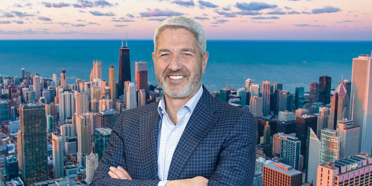 Frank Sorrentino, Chairman, CEO & Founder of ConnectOne Bank