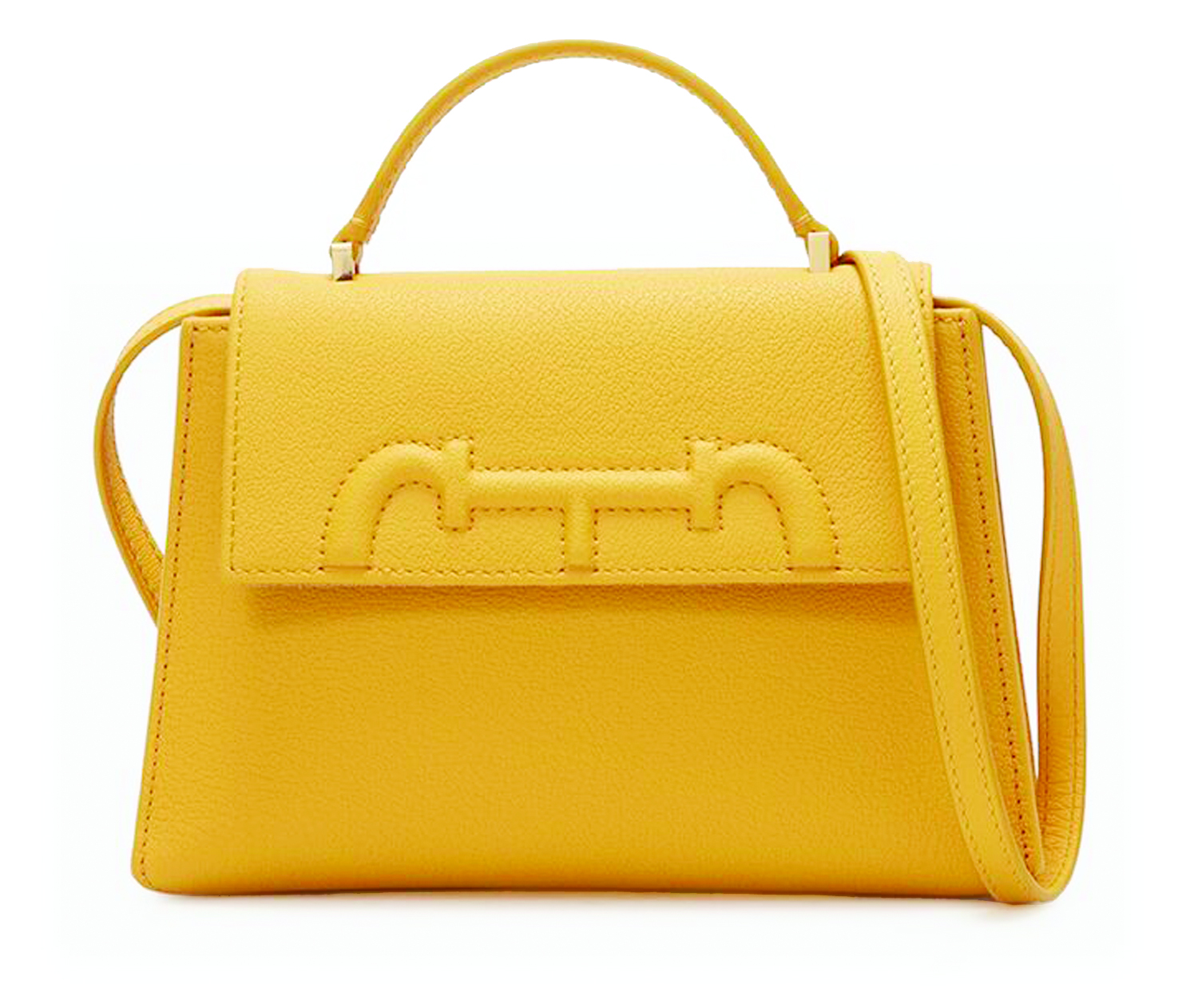 Carolina Hererra Doma Insignia Satchel