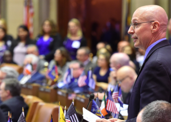New York State Senator Dean Murray