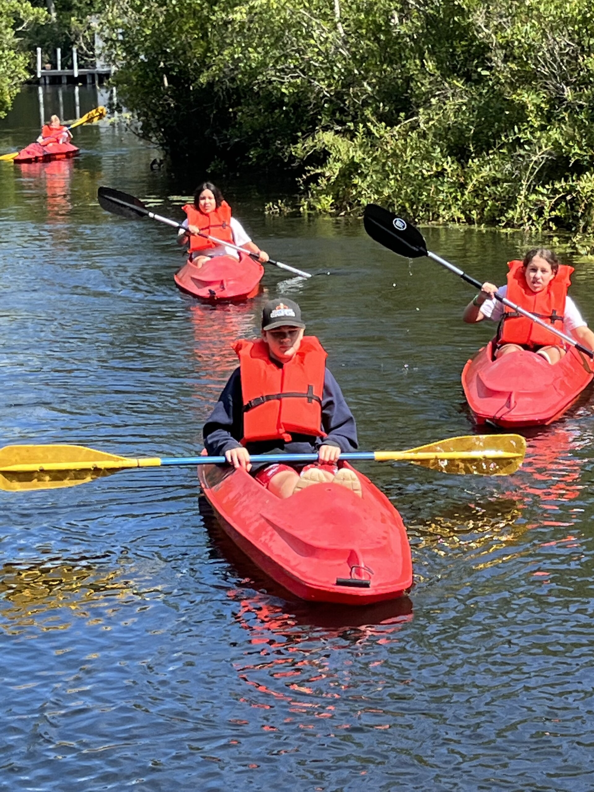 Brookhaven Country Day Camp