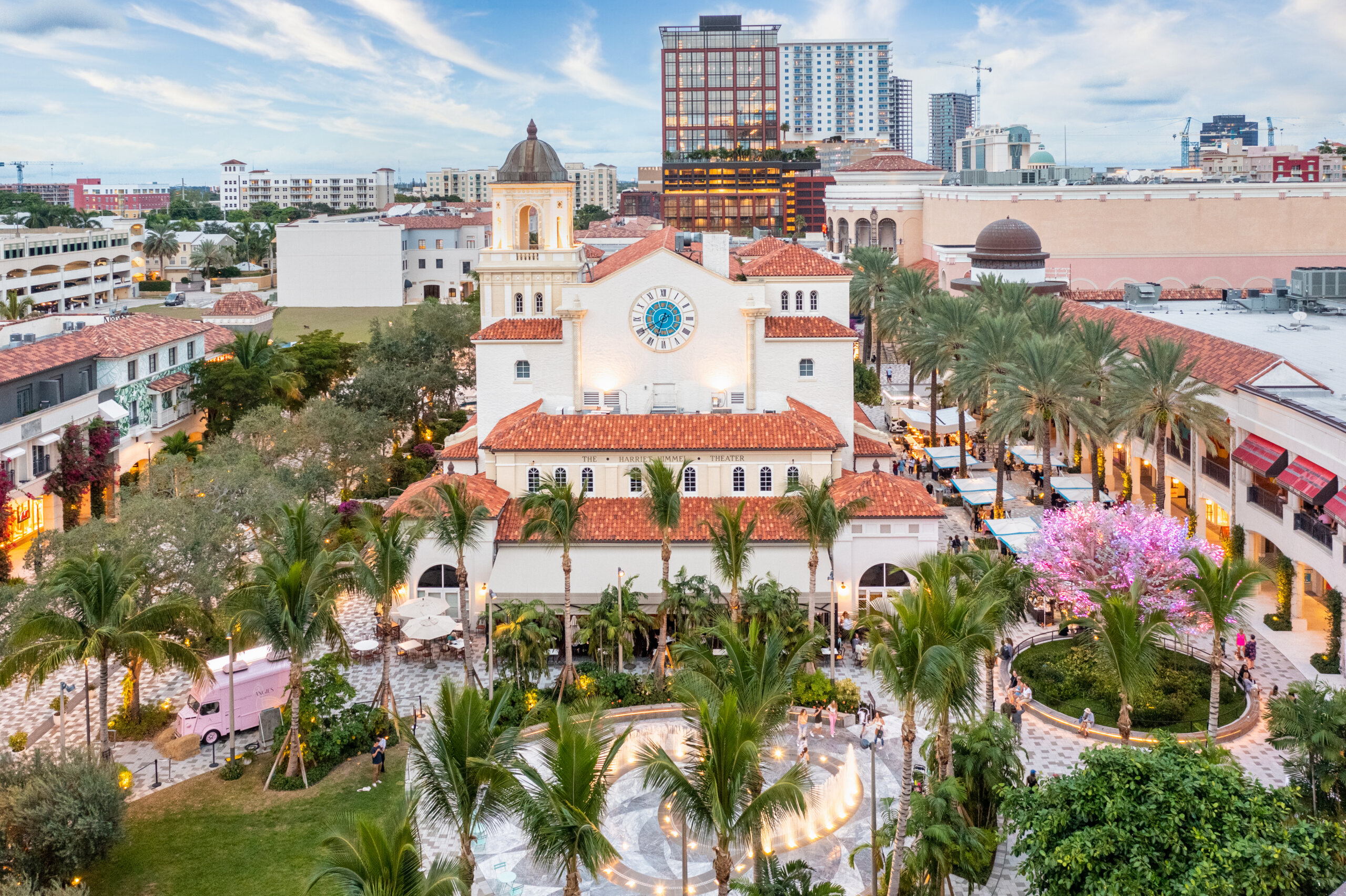 The Square in West Palm Beach