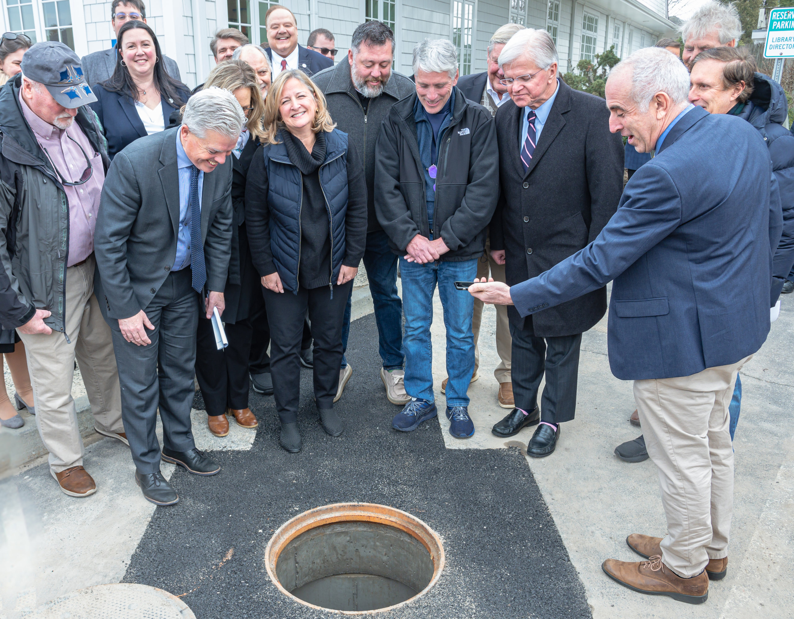 Westhampton Beach sewer