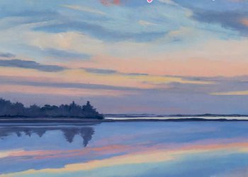 March 10, 2023 Dan's Papers cover art by Casey Chalem Anderson