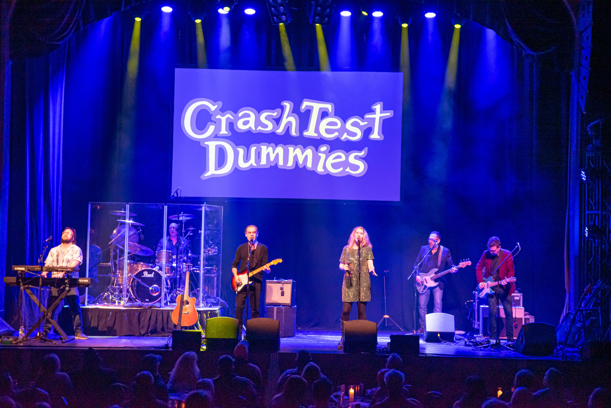 Crash Test Dummies Rock The Suffolk Dan’s Papers