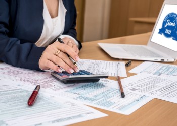 Dan's Best of the Best 2022 accountant professional services