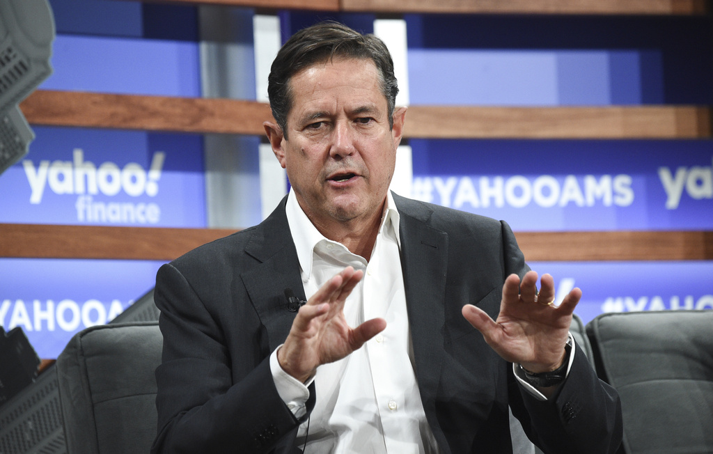Jes Staley is being sued for his ties to Jeffrey Epstein