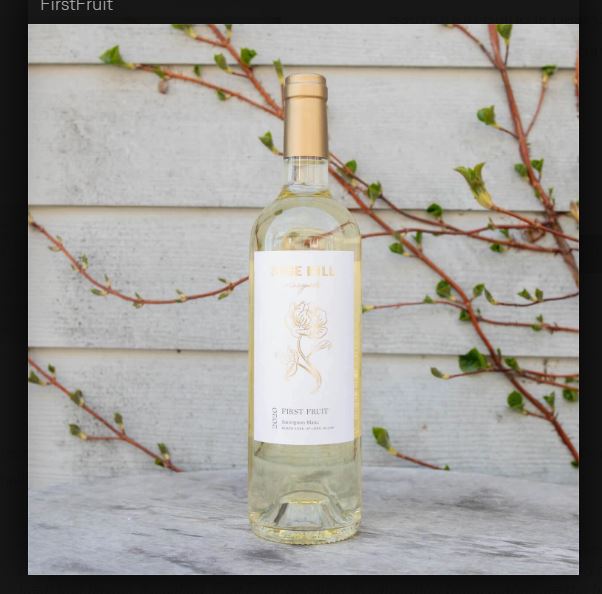 Rose Hill Vineyards Sauvignon Blanc