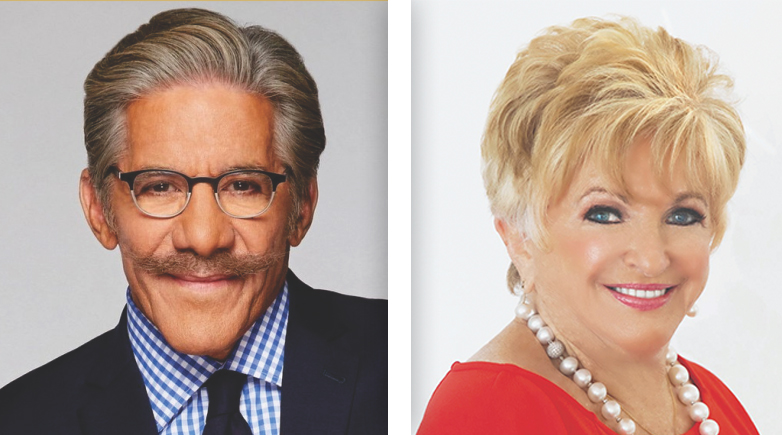 Geraldo Rivera, Victoria Schneps