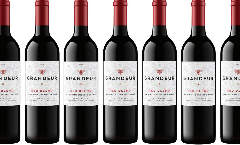 2021 Grandeur Red Blend