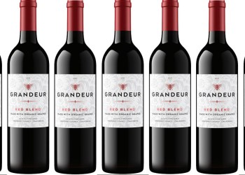 2021 Grandeur Red Blend