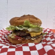 Doubles' Smash Burger