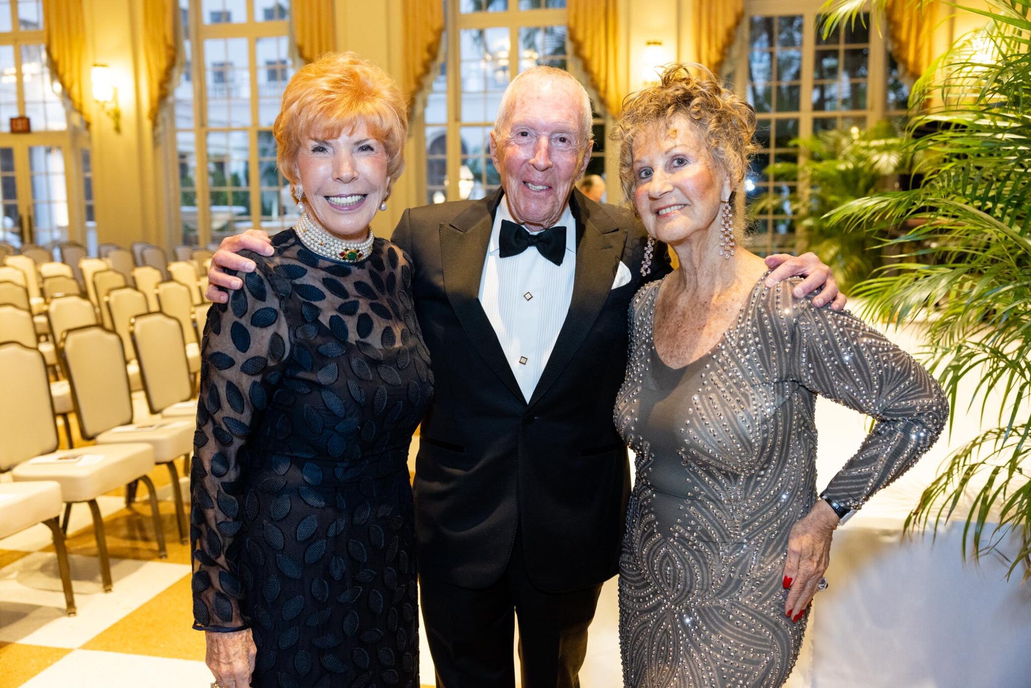 David Genser Star of The Palm Beach Opera