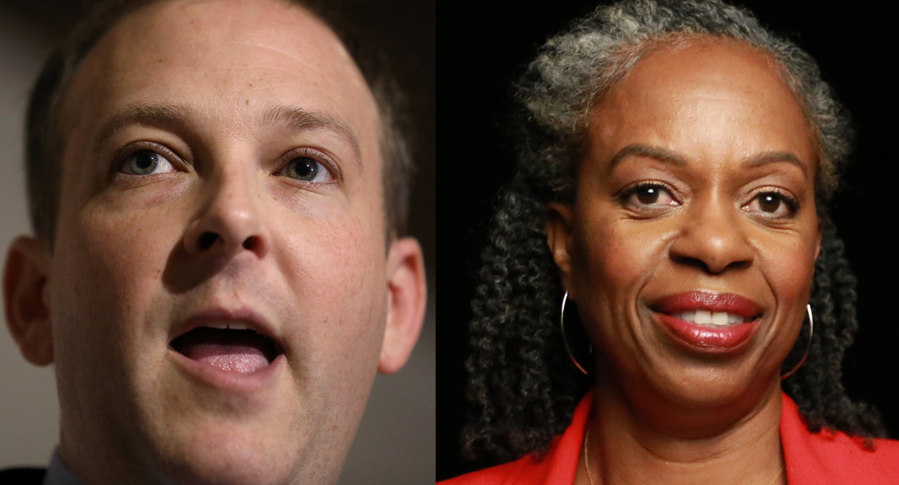 Lee Zeldin, Jackie Gordon