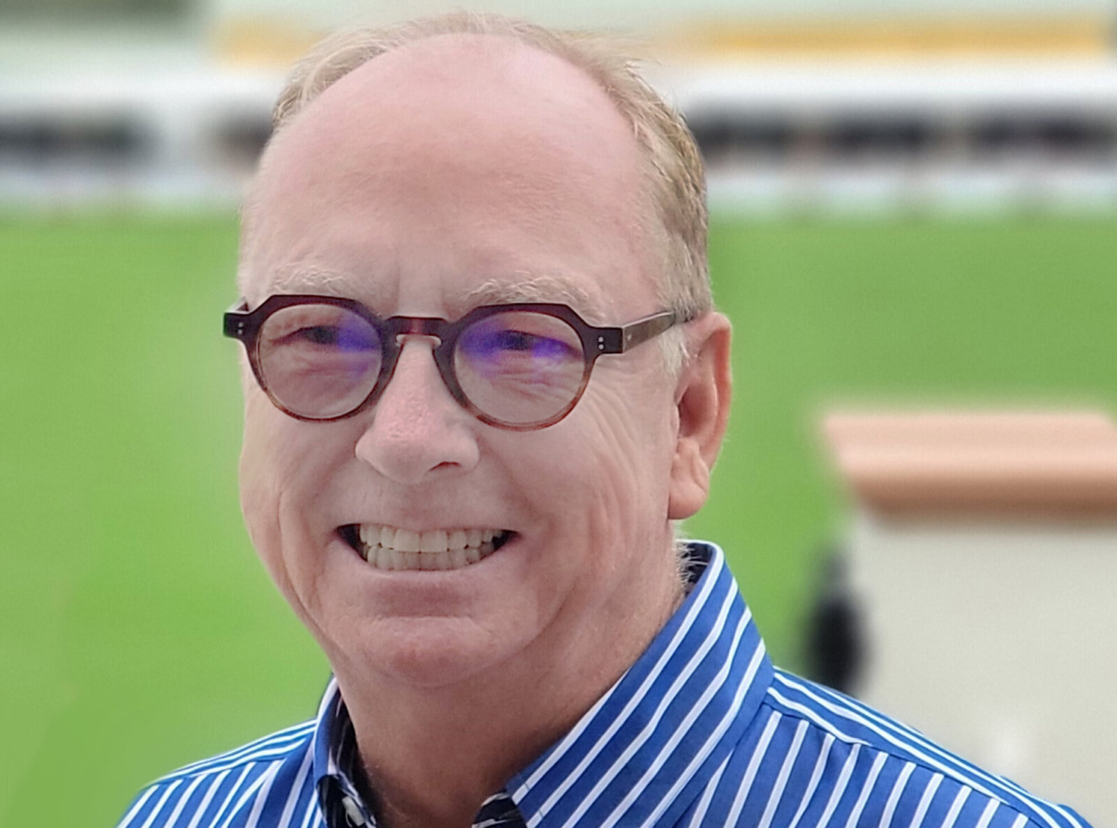 Meet Gay Polo League Polo Club President Chip McKenney