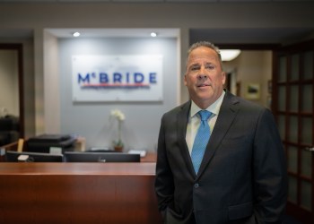 Robert McBride
