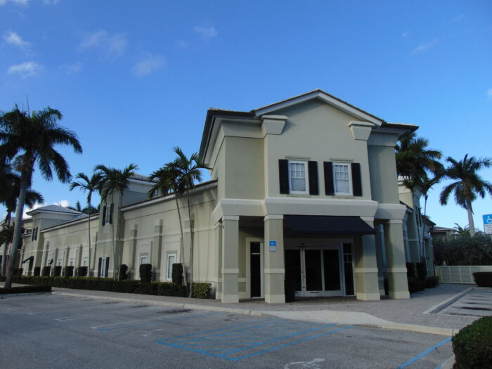 TRX Headquarters hq in Delray Beach, Florida