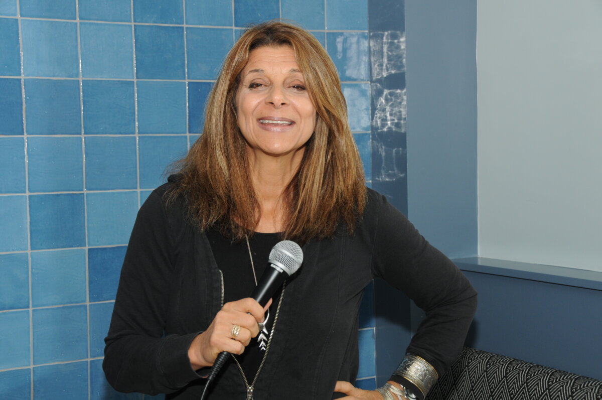 Angela LaGreca in 2019
