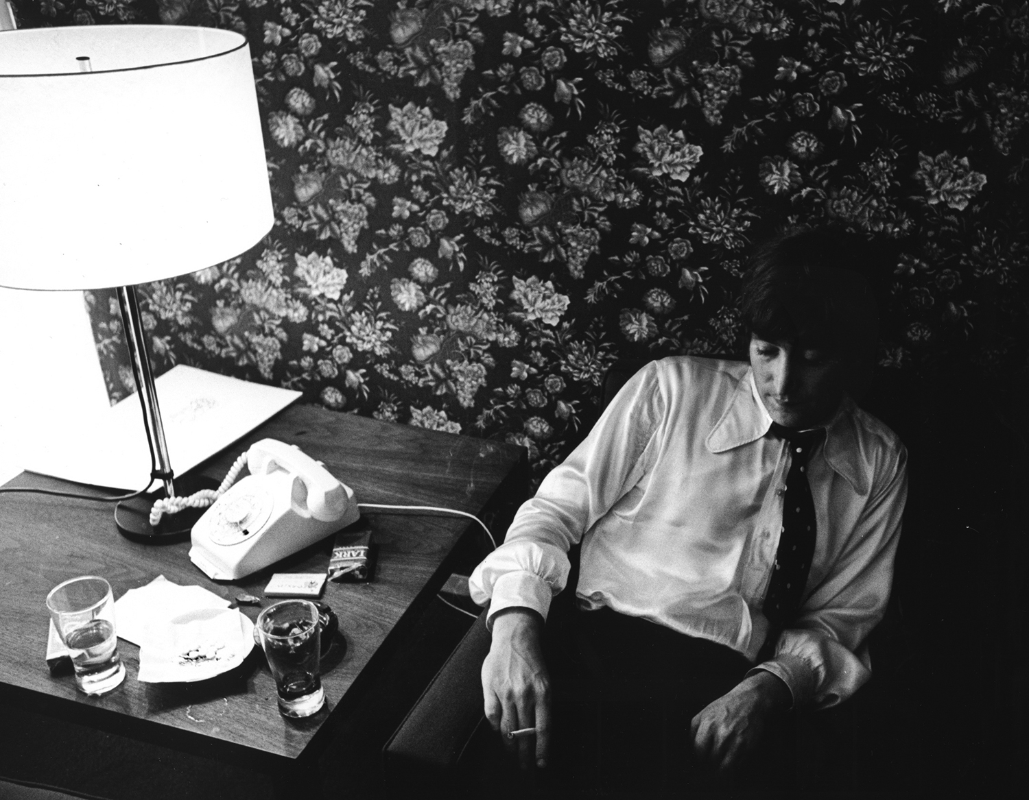 John Lennon of The Beatles, Chicago 1966 by Harry Benson