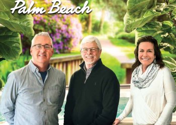 May 2023 Behind the Hedges Palm Beach