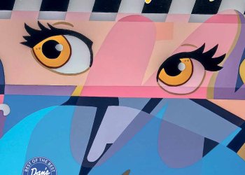 April 28, 2023 Dan's Papers cover art by Stéphane Gubert 