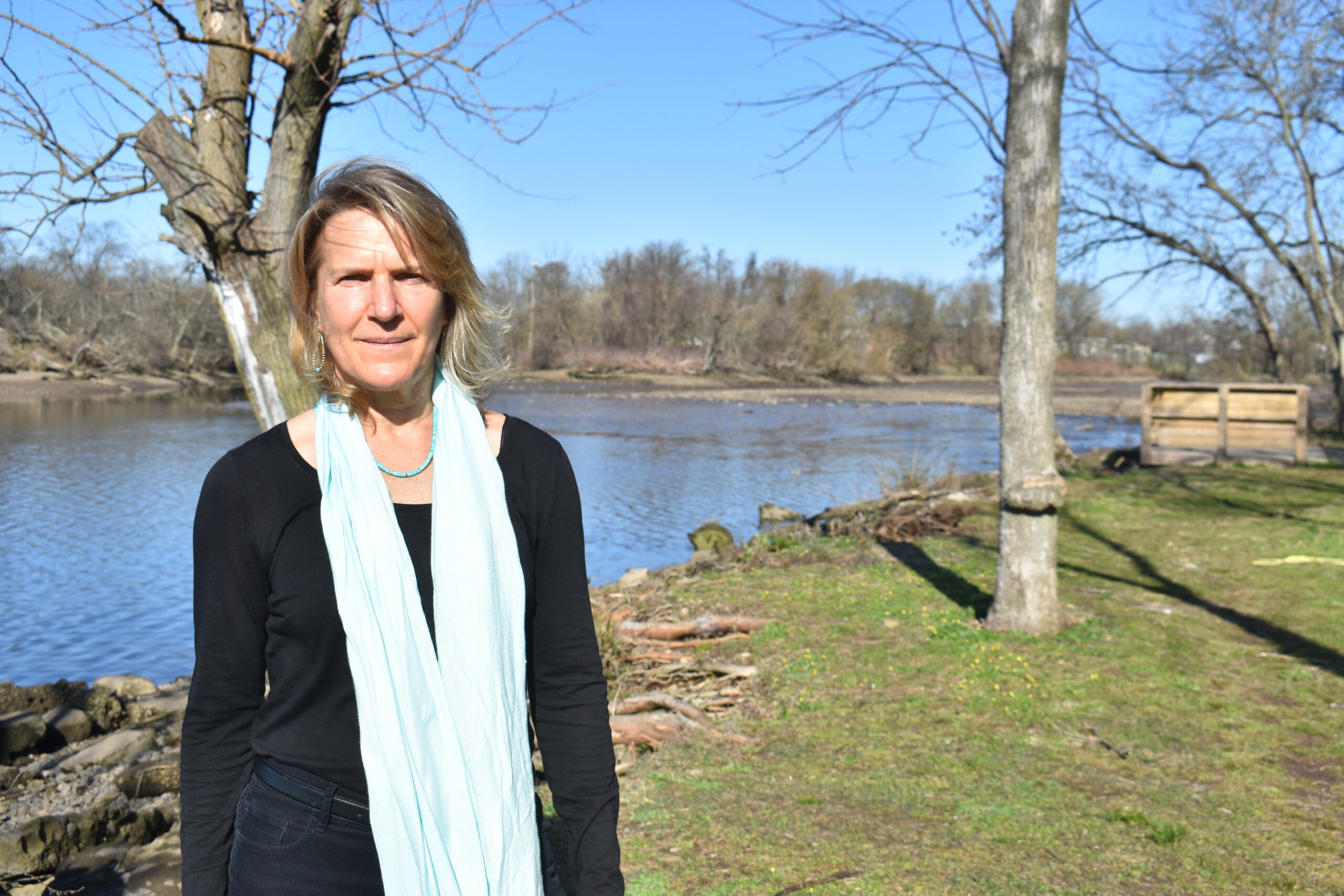 Maya van Rossum Docs Equinox keynote speaker