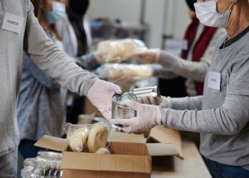 Hamptons food banks are among the hardest hit