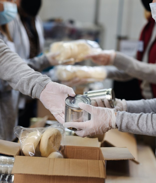 Hamptons food banks are among the hardest hit