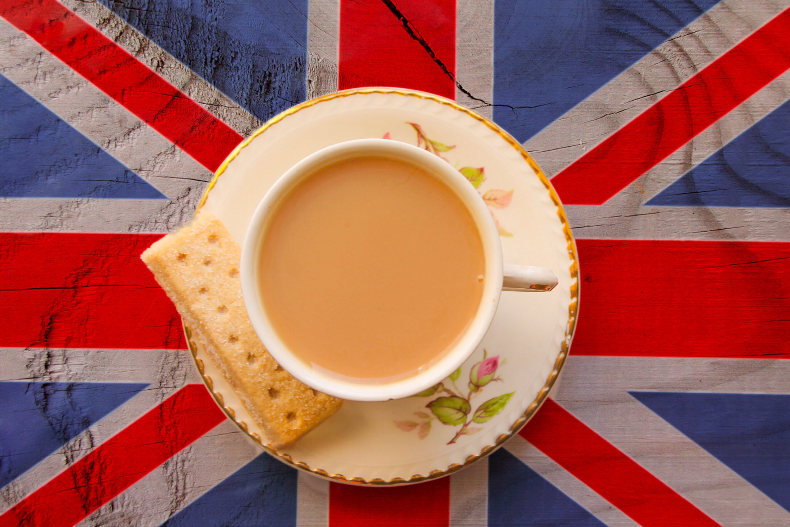 Enjoy a cuppa tea in the Hamptons in honor of King Charles' coronation (Getty Images)